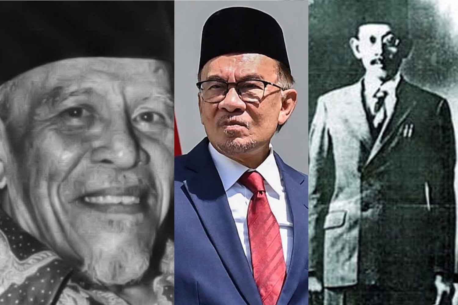 Tak sangka! Rupanya ada 2 orang ulama yang jadi penggerak Reformasi sebelum merdeka, ingatkan Anwar Ibrahim mula dulu