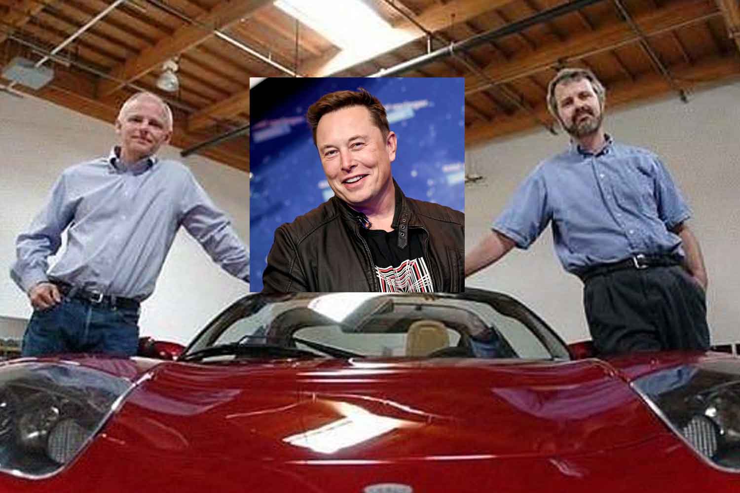 Laa sebelum ni ingatkan Elon Musk yang tubuhkan syarikat kereta elektrik, ini kisah Tesla sebelum Elon Musk masuk